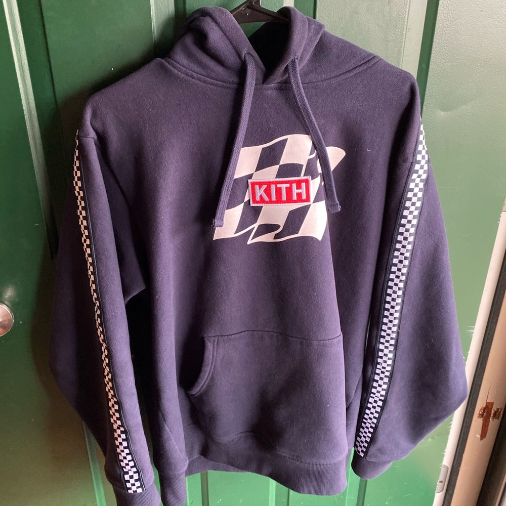 Kith Flag Wave Hoodie